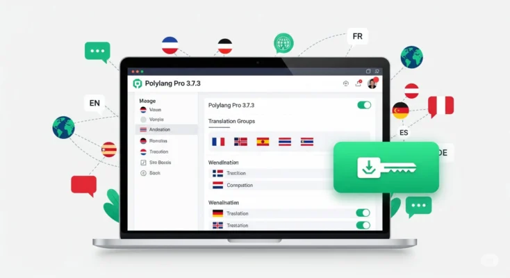 download polylang pro plugin wordpress