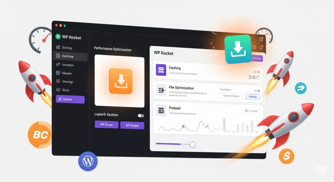 gratis plugin wp rocket