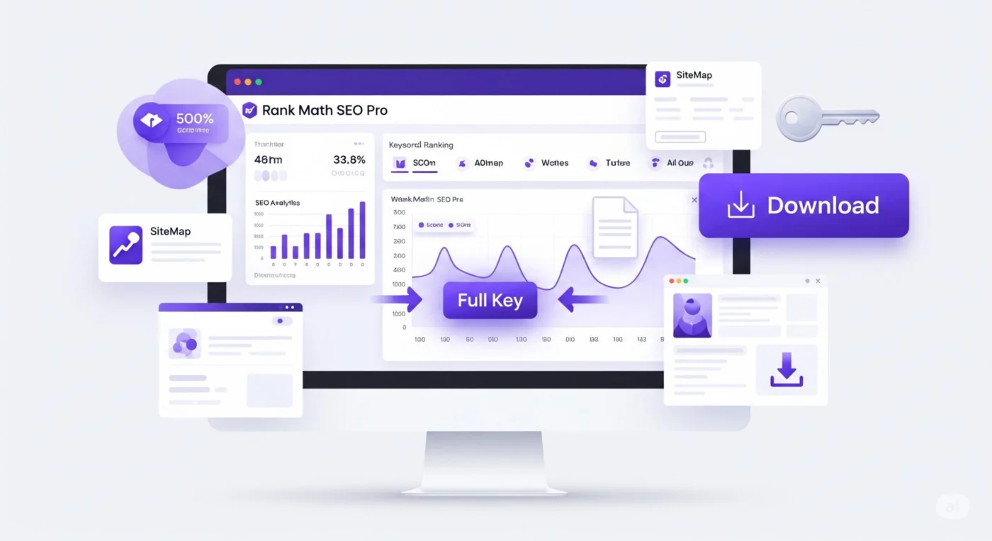Tải Rank Math SEO Pro Miễn Phí – Full Key 1 Tải Rank Math SEO Pro Miễn Phí – Full Key