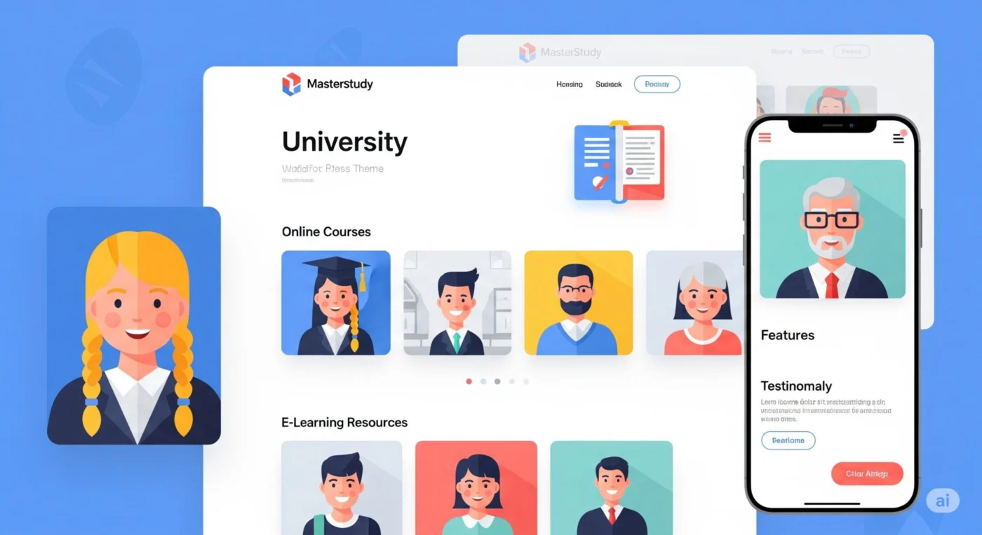 tema masterstudy pendidikan